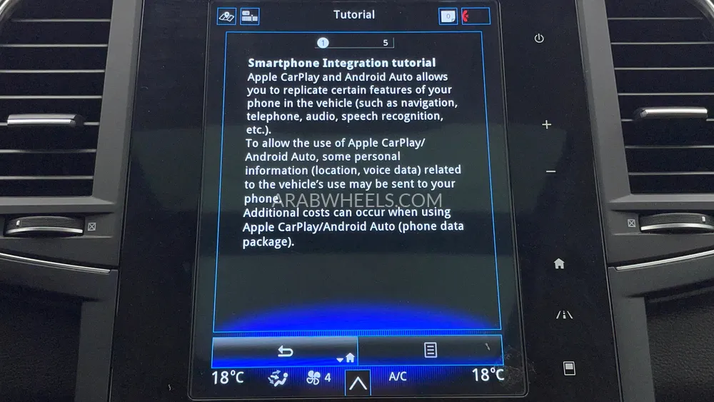 Renault Koleos 2023 for Sale in Dubai Image-34