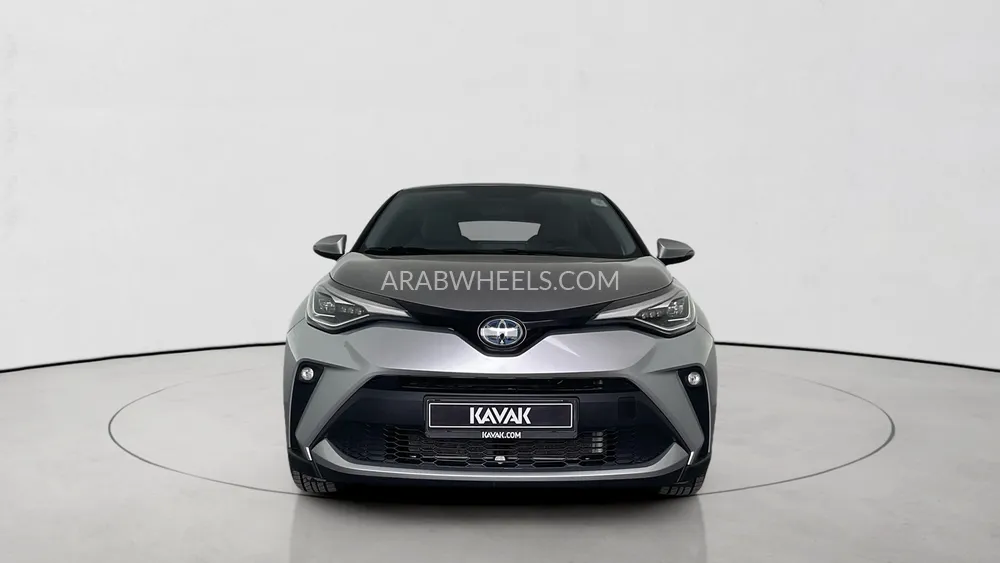 Toyota C-HR 2022 for Sale in Sharjah Image-2