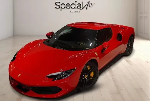 Ferrari 296 GTB 2.9TC V6 Standard 2023