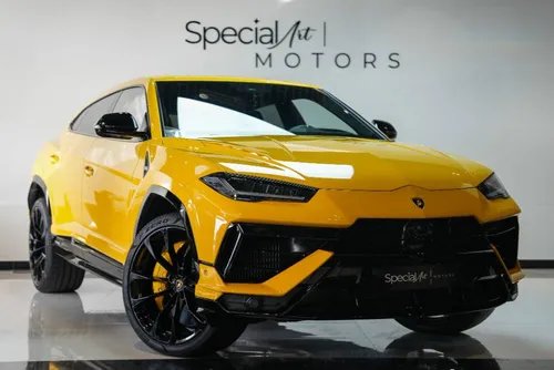 Lamborghini Urus 4.0T V8 S 2024