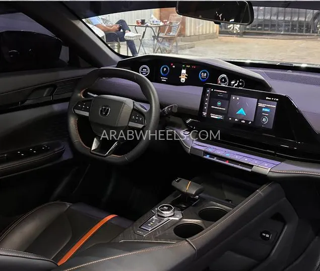 Changan Uni V 2024 for Sale in Ajman Image-2