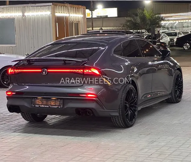 Changan Uni V 2024 for Sale in Ajman Image-3