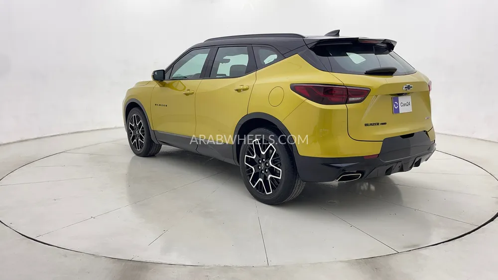 Chevrolet Blazer 2023 for Sale in Dubai Image-5