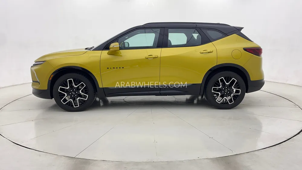 Chevrolet Blazer 2023 for Sale in Dubai Image-6