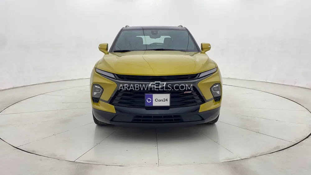 Chevrolet Blazer 2023 for Sale in Dubai Image-8