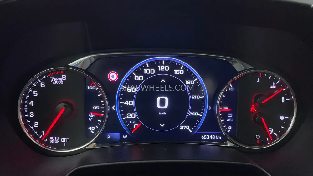 Chevrolet Blazer 2023 for Sale in Dubai Image-13