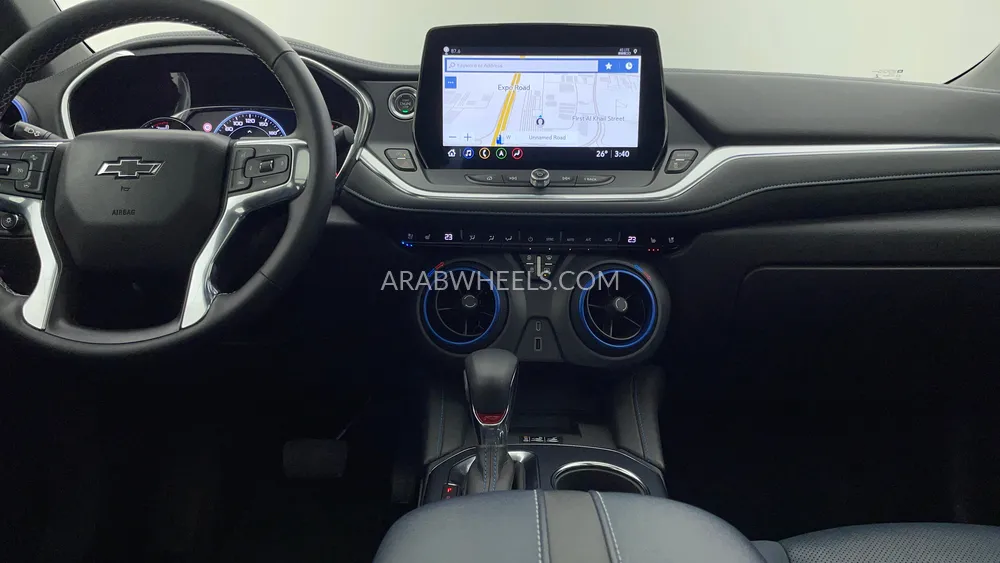 Chevrolet Blazer 2023 for Sale in Dubai Image-14