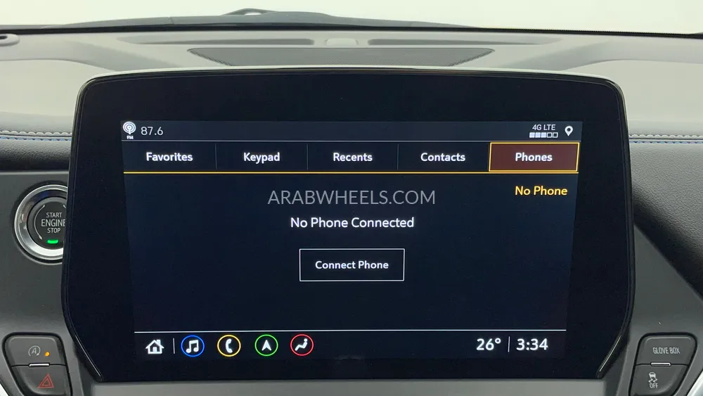 Chevrolet Blazer 2023 for Sale in Dubai Image-37