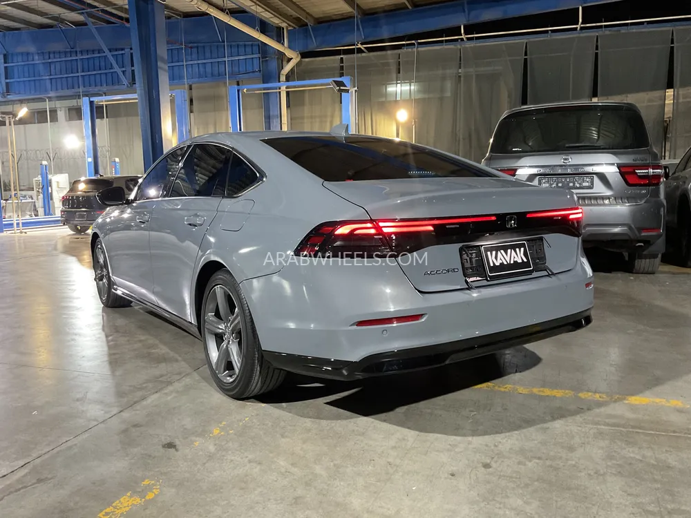 Honda Accord 2023 for Sale in Sharjah Image-4