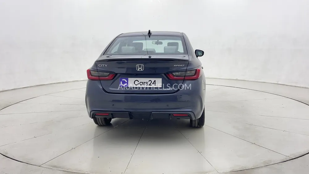 Honda City 2024 for Sale in Dubai Image-4