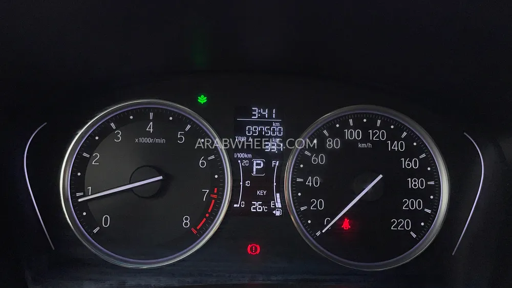 Honda City 2024 for Sale in Dubai Image-13