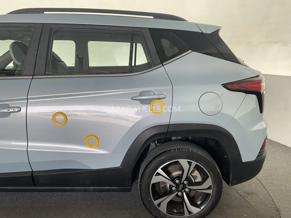 جاك JS4 2023 for Sale in دبي Image-30