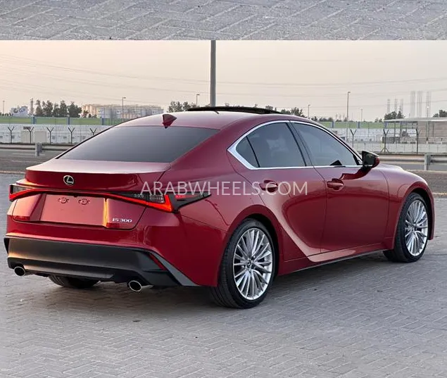 لكزس IS 2023 for Sale in عجمان Image-3