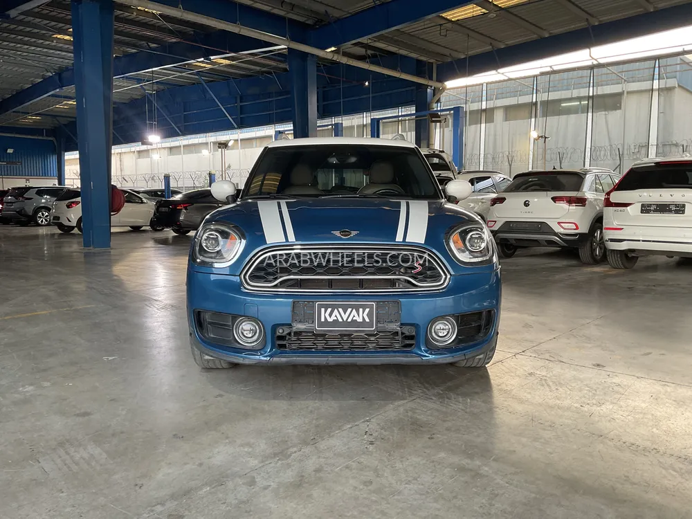 Mini Countryman 2020 for Sale in Sharjah Image-2