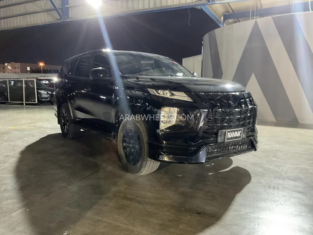 Mitsubishi Montero Sport 2021 for Sale in Sharjah Image-3