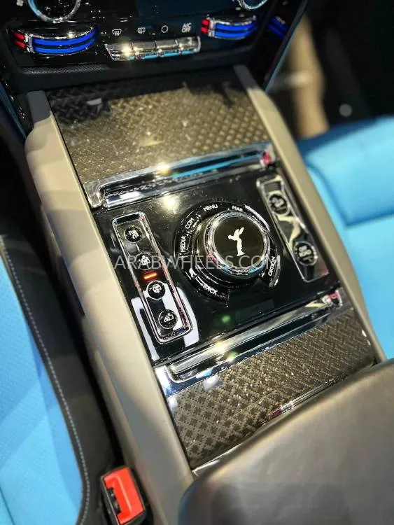 Rolls Royce Cullinan 2021 for Sale in Dubai Image-9