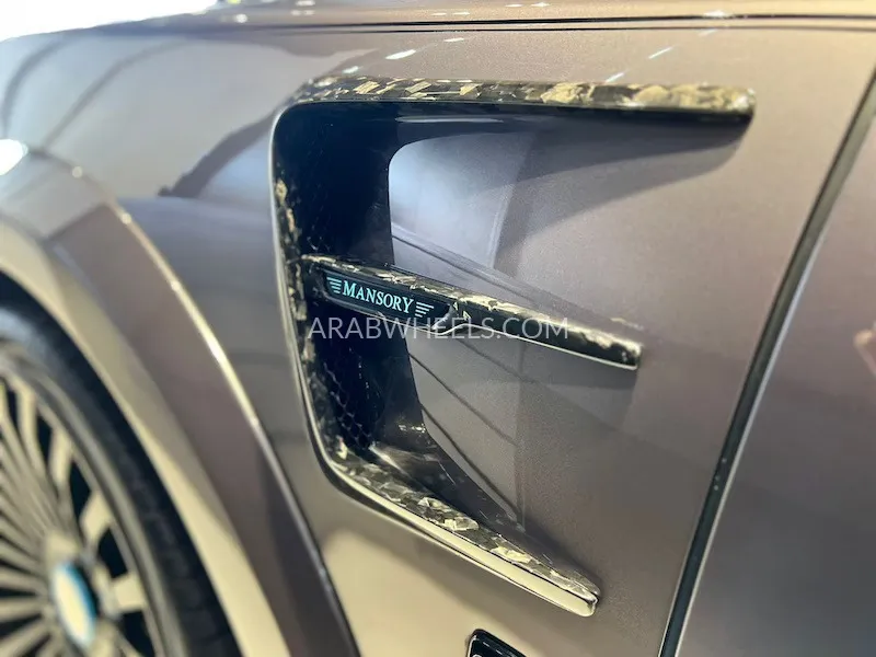 Rolls Royce Cullinan 2021 for Sale in Dubai Image-12