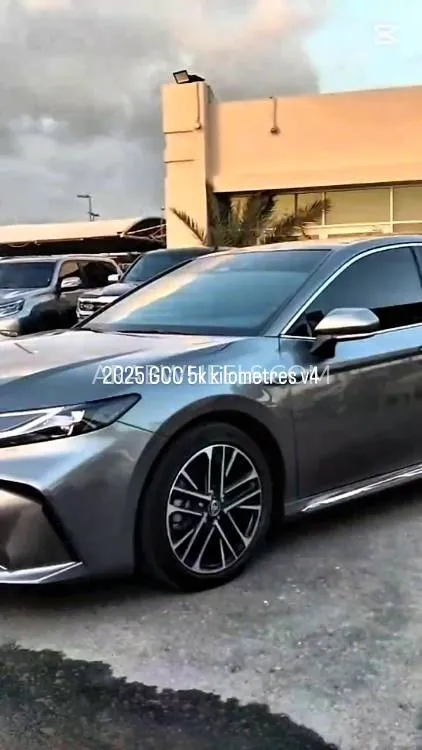 Toyota Camry 2025 for Sale in Sharjah Image-4