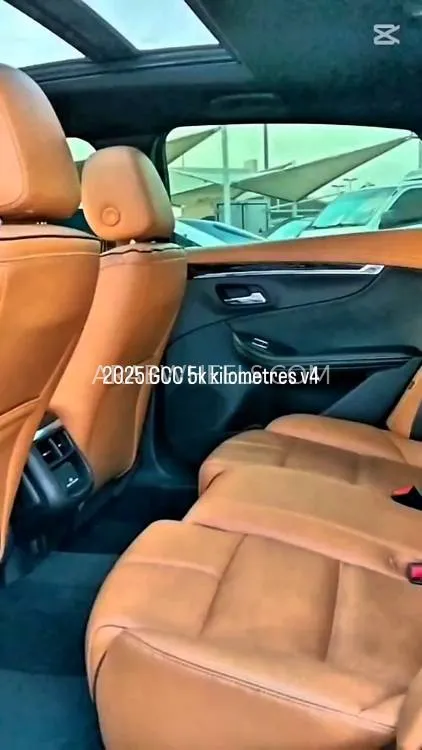 Toyota Camry 2025 for Sale in Sharjah Image-12