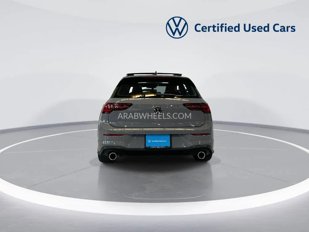 Volkswagen Golf GTI 2024 for Sale in Dubai Image-7