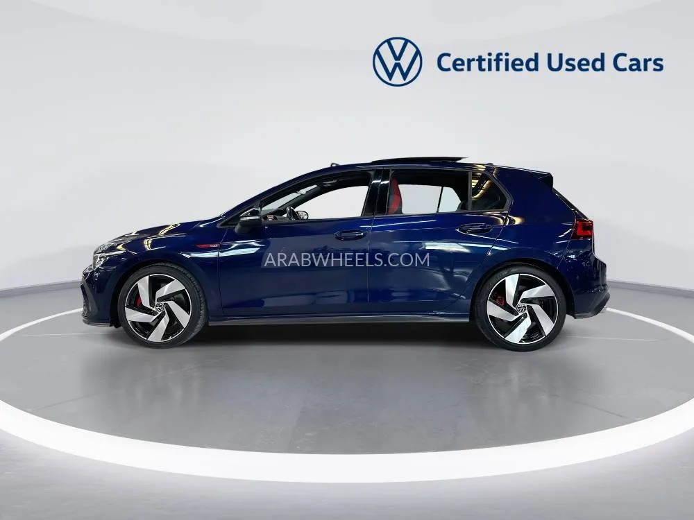  فولكس واجن جولف جي تي آي 2024 for Sale in دبي Image-4