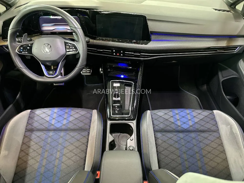 Volkswagen Golf R 2024 for Sale in Dubai Image-4