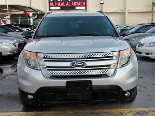 Ford Explorer 3.5L V6 XLT 2013