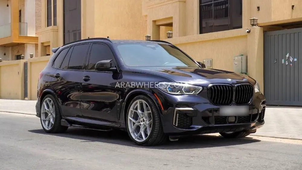 BMW iX5 2023 for Sale in Ajman Image-8