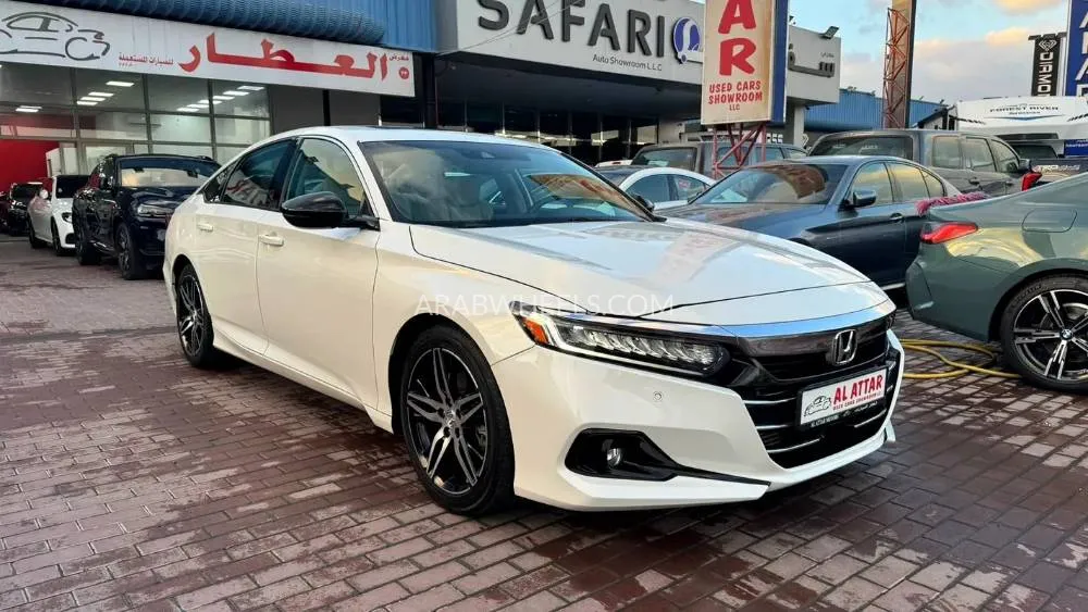 Honda Accord 2022 for Sale in Dubai Image-8