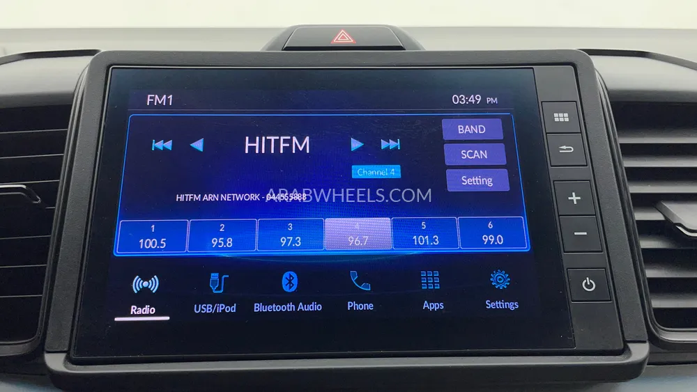 Honda City 2024 for Sale in Dubai Image-32