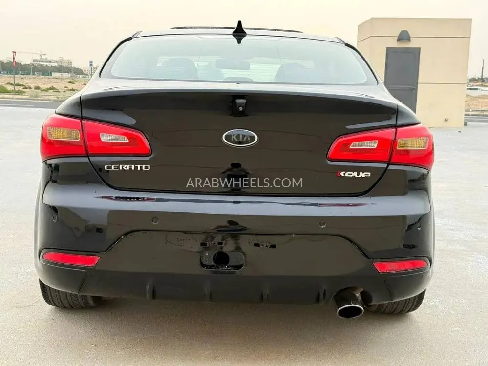 Kia Cerato 2015 for Sale in Dubai Image-6