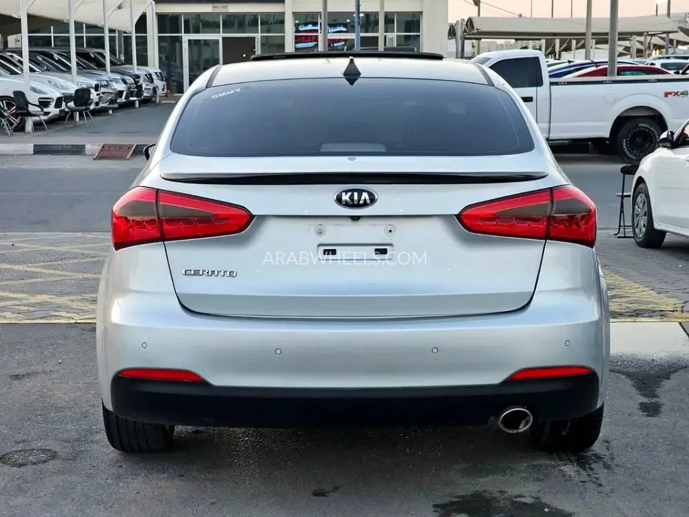 Kia Cerato 2017 for Sale in Dubai Image-14