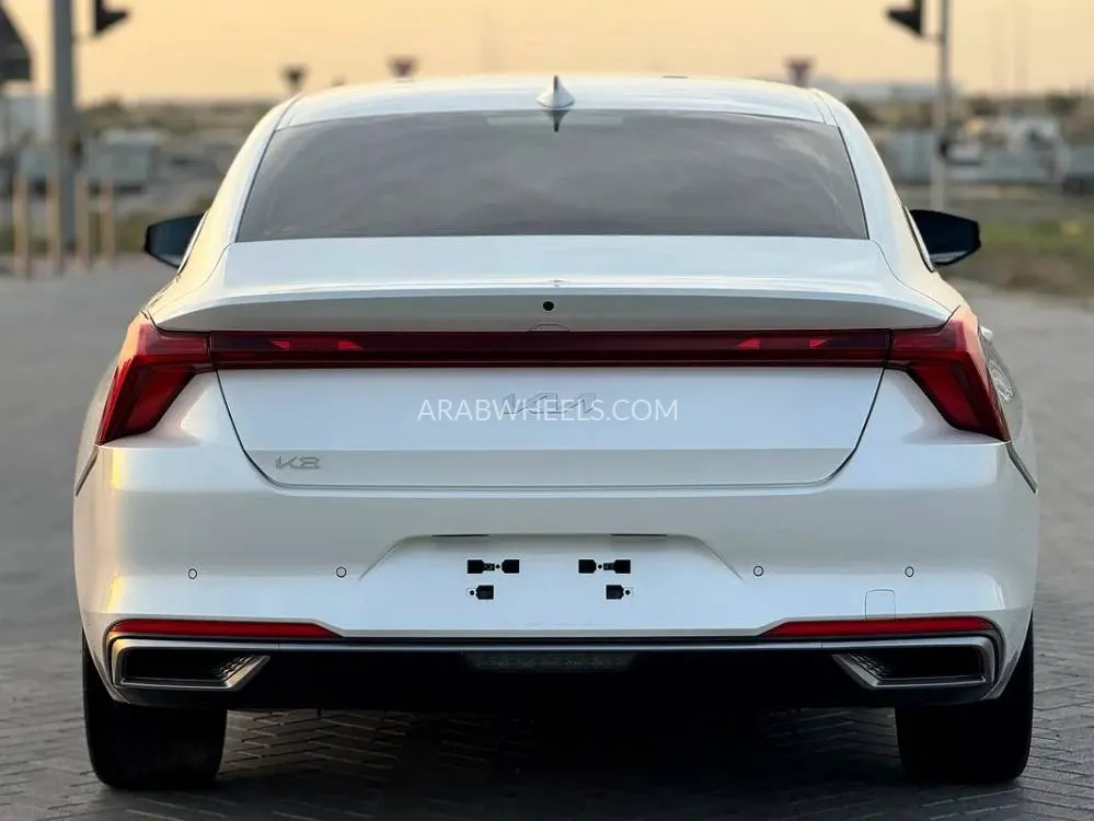 Kia K8 2022 for Sale in Sharjah Image-7