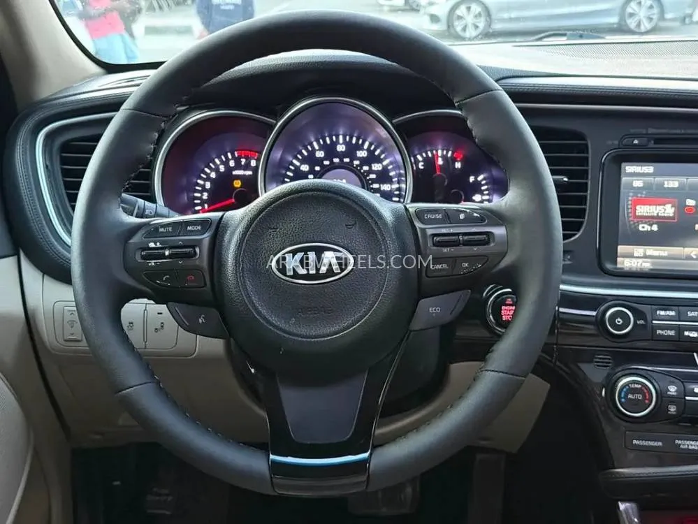 Kia Optima 2014 for Sale in Dubai Image-13