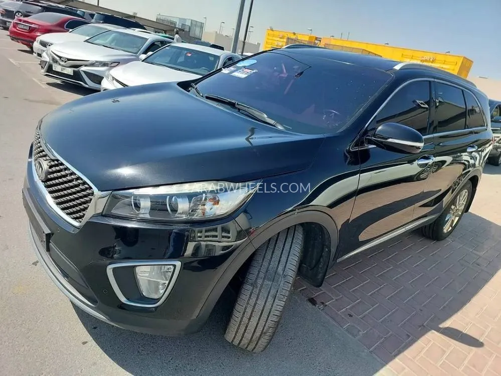 Kia Sorento 2015 for Sale in Sharjah Image-17