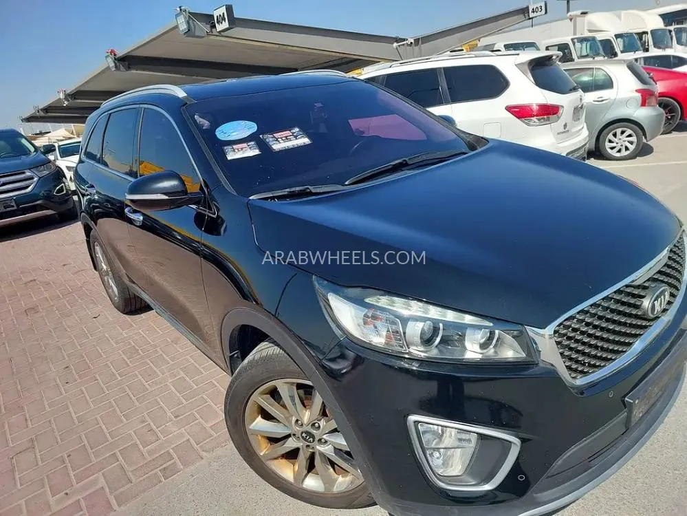 Kia Sorento 2015 for Sale in Sharjah Image-18