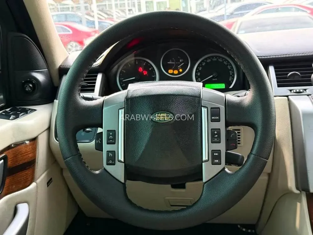 Land Rover Range Rover 2009 for Sale in Dubai Image-13