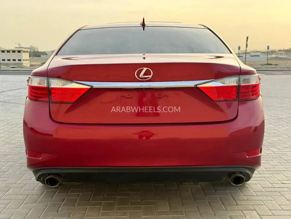 لكزس ES 2015 for Sale in دبي Image-10