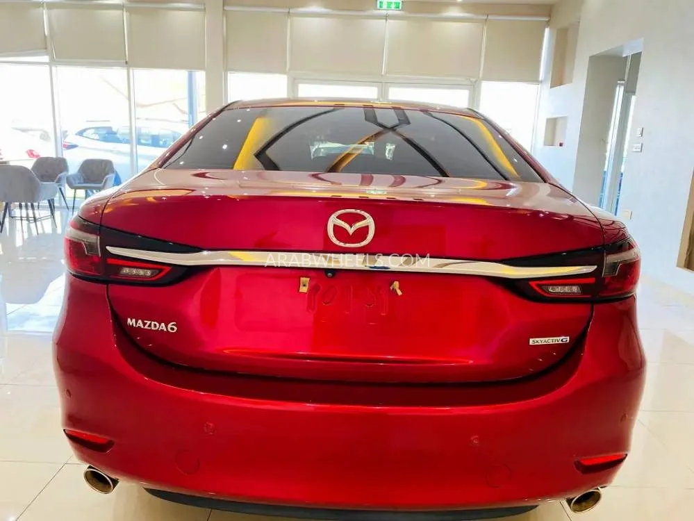 Mazda 6 2021 for Sale in Sharjah Image-16
