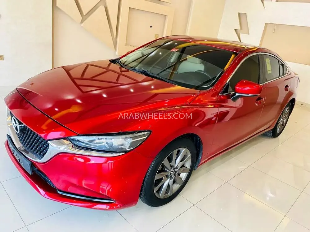 Mazda 6 2021 for Sale in Sharjah Image-2