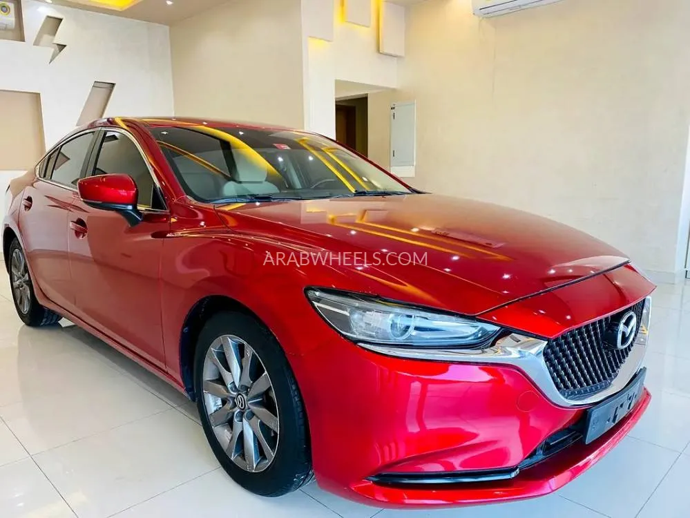 Mazda 6 2021 for Sale in Sharjah Image-4