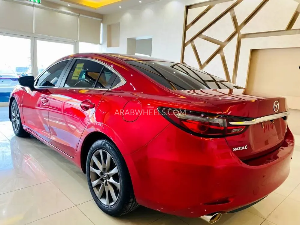Mazda 6 2021 for Sale in Sharjah Image-11