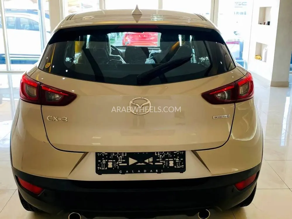 Mazda CX 3 2025 for Sale in Sharjah Image-17