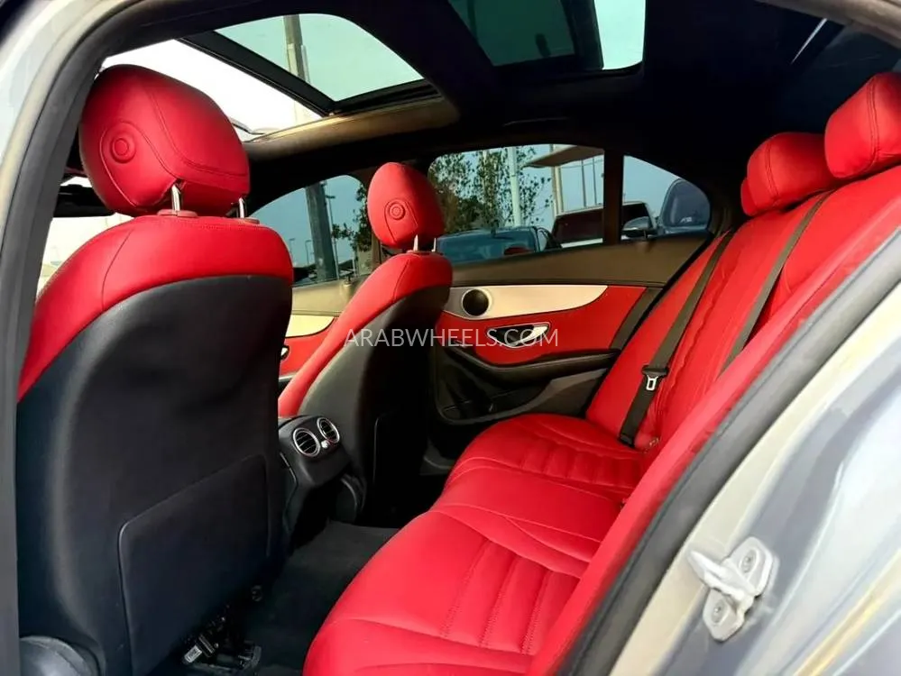 Mercedes Benz C Class 2015 for Sale in Dubai Image-5