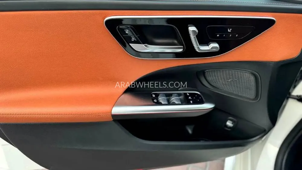 Mercedes Benz C Class 2023 for Sale in Dubai Image-12