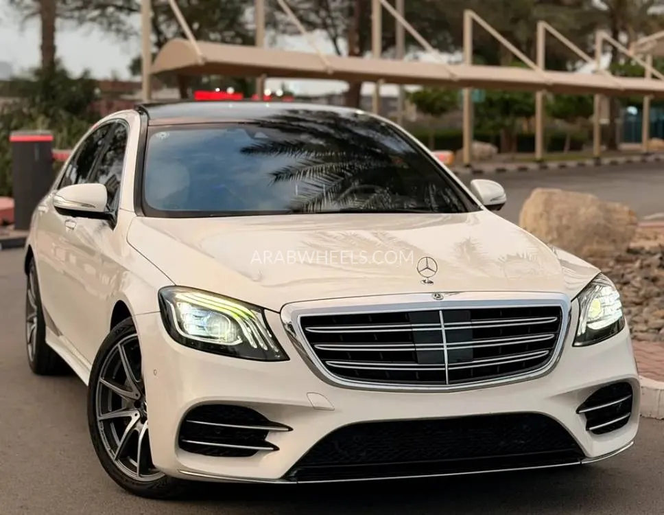 Mercedes Benz CLS Class 2018 for Sale in Dubai Image-5