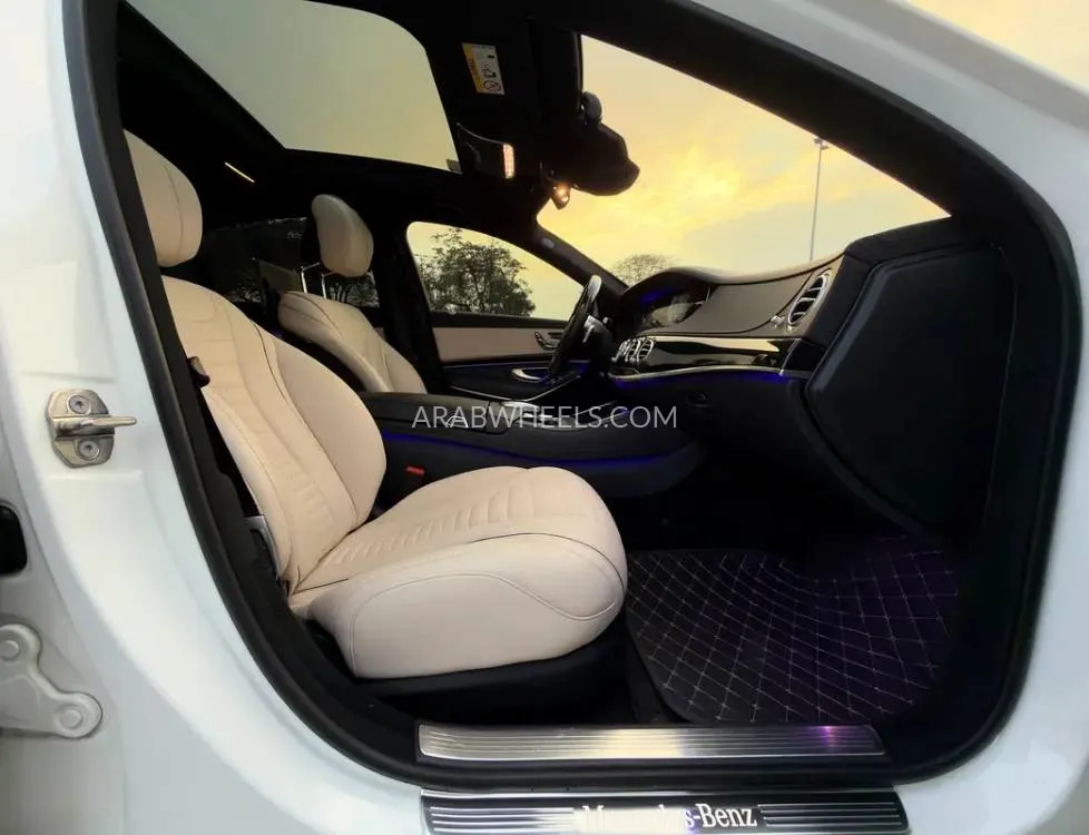 Mercedes Benz CLS Class 2018 for Sale in Dubai Image-7