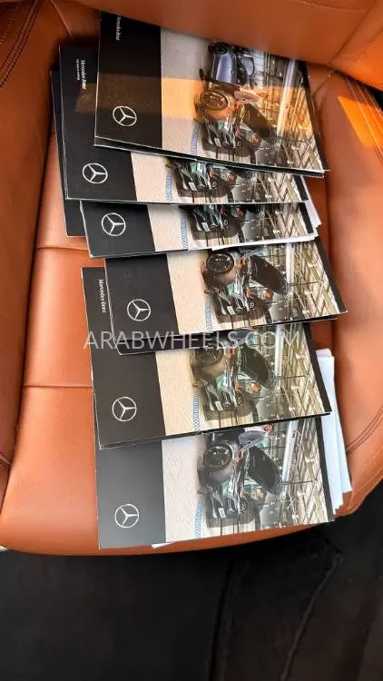 Mercedes Benz E Class 2019 for Sale in Dubai Image-5