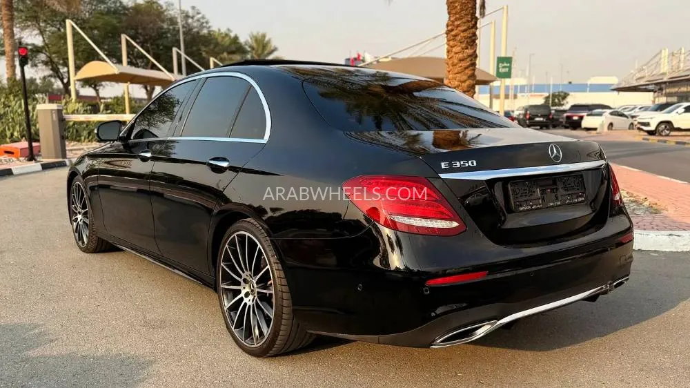 Mercedes Benz E Class 2019 for Sale in Dubai Image-12