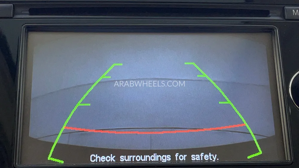 ميتسوبيشي باجيرو 2017 for Sale in دبي Image-16